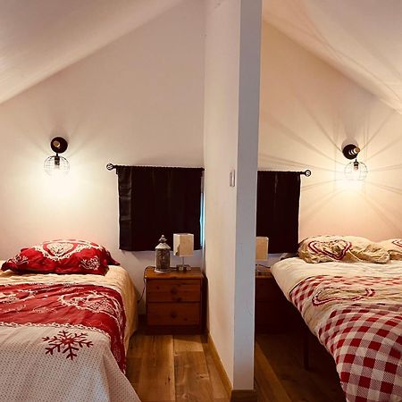 Chalet Cosy Entre Lacs Et Montagnes Métabief المظهر الخارجي الصورة