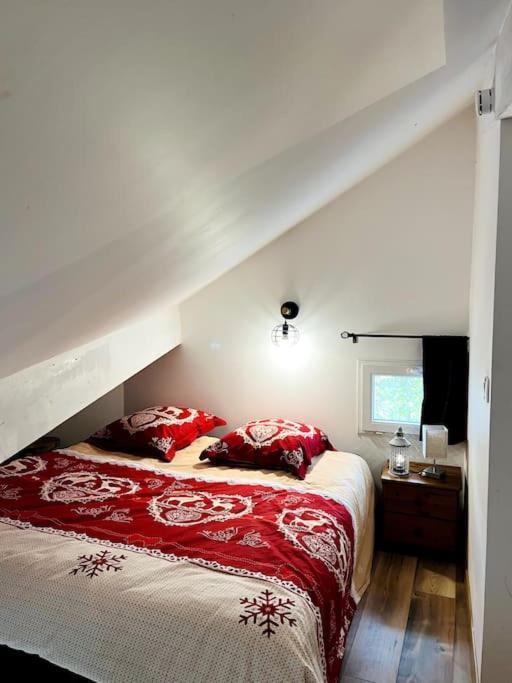 Chalet Cosy Entre Lacs Et Montagnes Métabief المظهر الخارجي الصورة