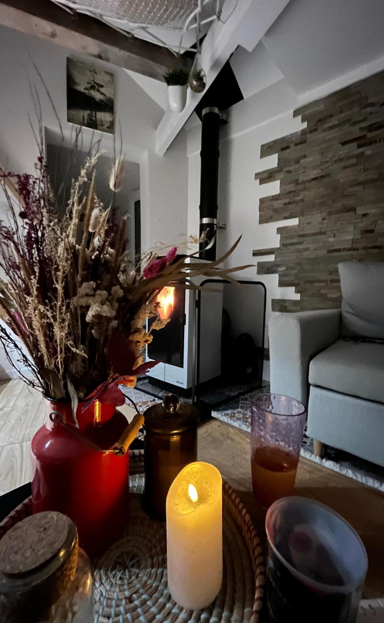 Chalet Cosy Entre Lacs Et Montagnes Métabief المظهر الخارجي الصورة