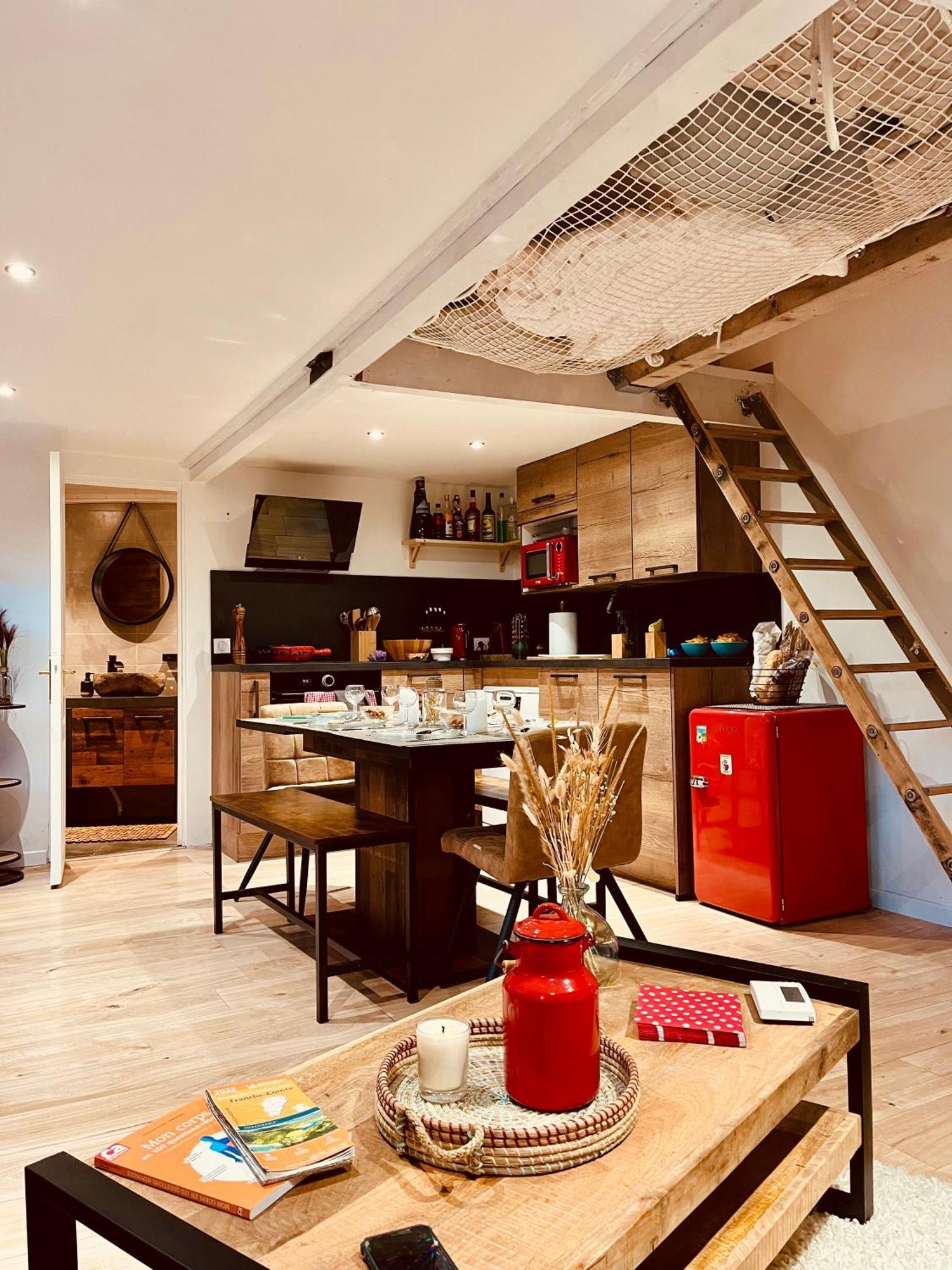 Chalet Cosy Entre Lacs Et Montagnes Métabief المظهر الخارجي الصورة