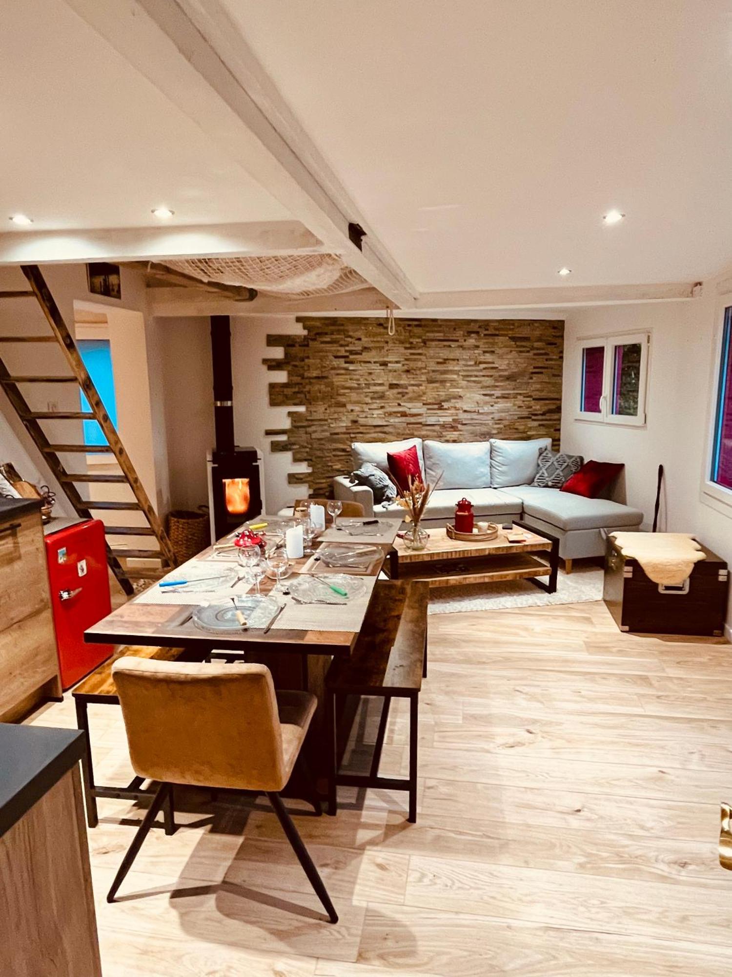 Chalet Cosy Entre Lacs Et Montagnes Métabief المظهر الخارجي الصورة